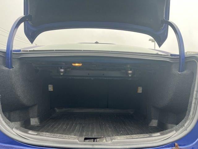 2016 Ford Fusion 4dr Sdn SE FWD