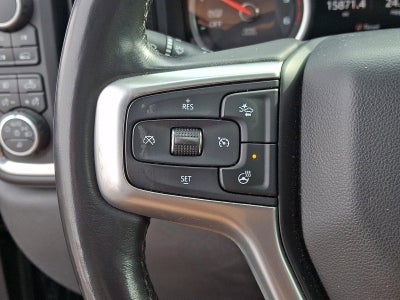 2020 Chevrolet Silverado 1500 Crew Cab Short Box 4-Wheel Drive LTZ