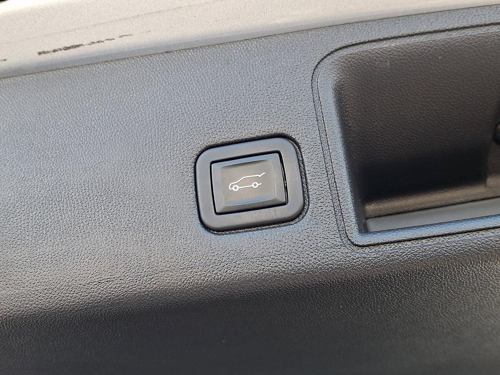 2022 GMC Terrain AWD SLE