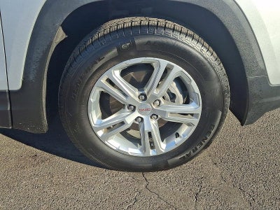 2022 GMC Terrain AWD SLE