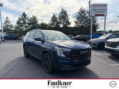 2022 GMC Terrain AWD SLT