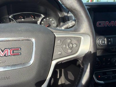 2022 GMC Terrain AWD SLT