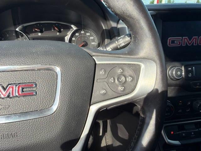 2022 GMC Terrain AWD SLT