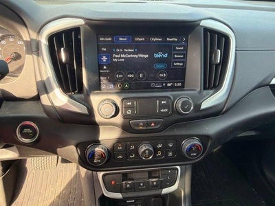2022 GMC Terrain AWD SLT