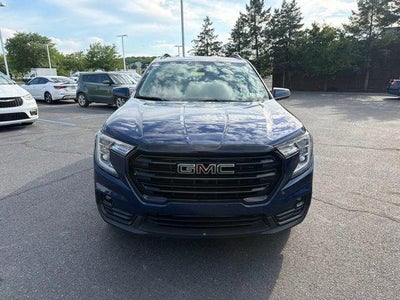 2022 GMC Terrain AWD SLT