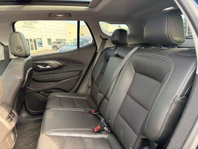 2022 GMC Terrain AWD SLT