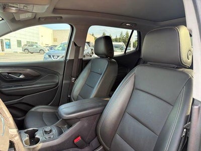 2022 GMC Terrain AWD SLT