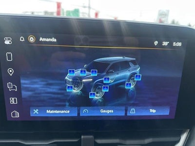 2026 Chevrolet Equinox FWD LT