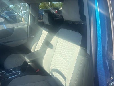 2021 Chevrolet Equinox FWD LT