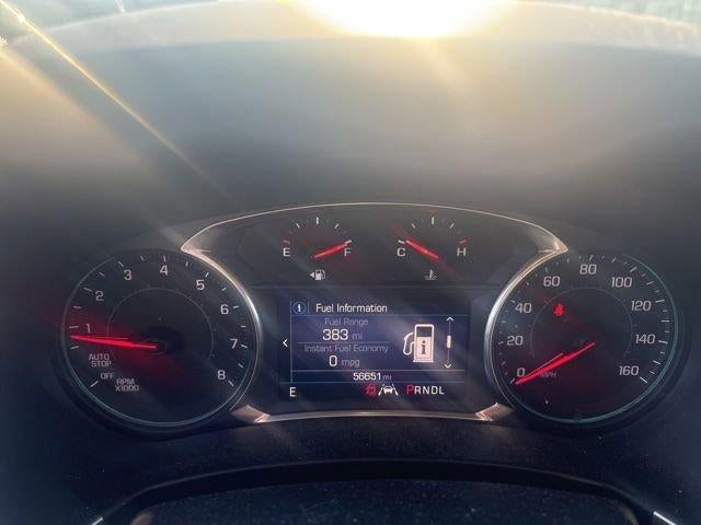 2021 Chevrolet Equinox FWD LT