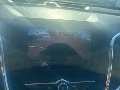 2021 Chevrolet Equinox FWD LT