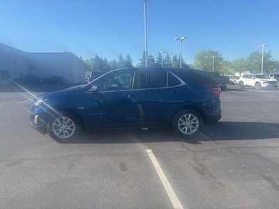2021 Chevrolet Equinox FWD LT