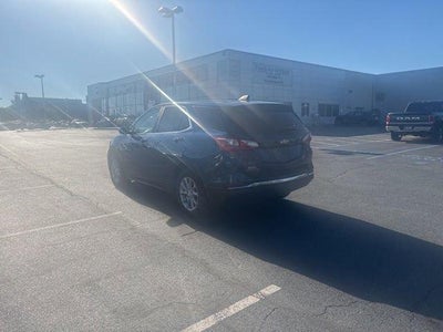 2021 Chevrolet Equinox FWD LT