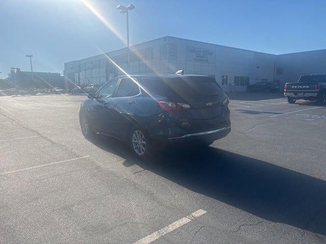 2021 Chevrolet Equinox FWD LT