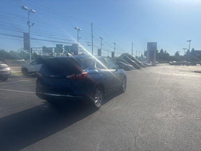 2021 Chevrolet Equinox FWD LT