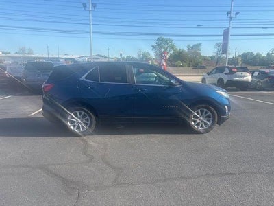 2021 Chevrolet Equinox FWD LT