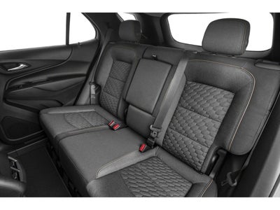 2021 Chevrolet Equinox FWD LT