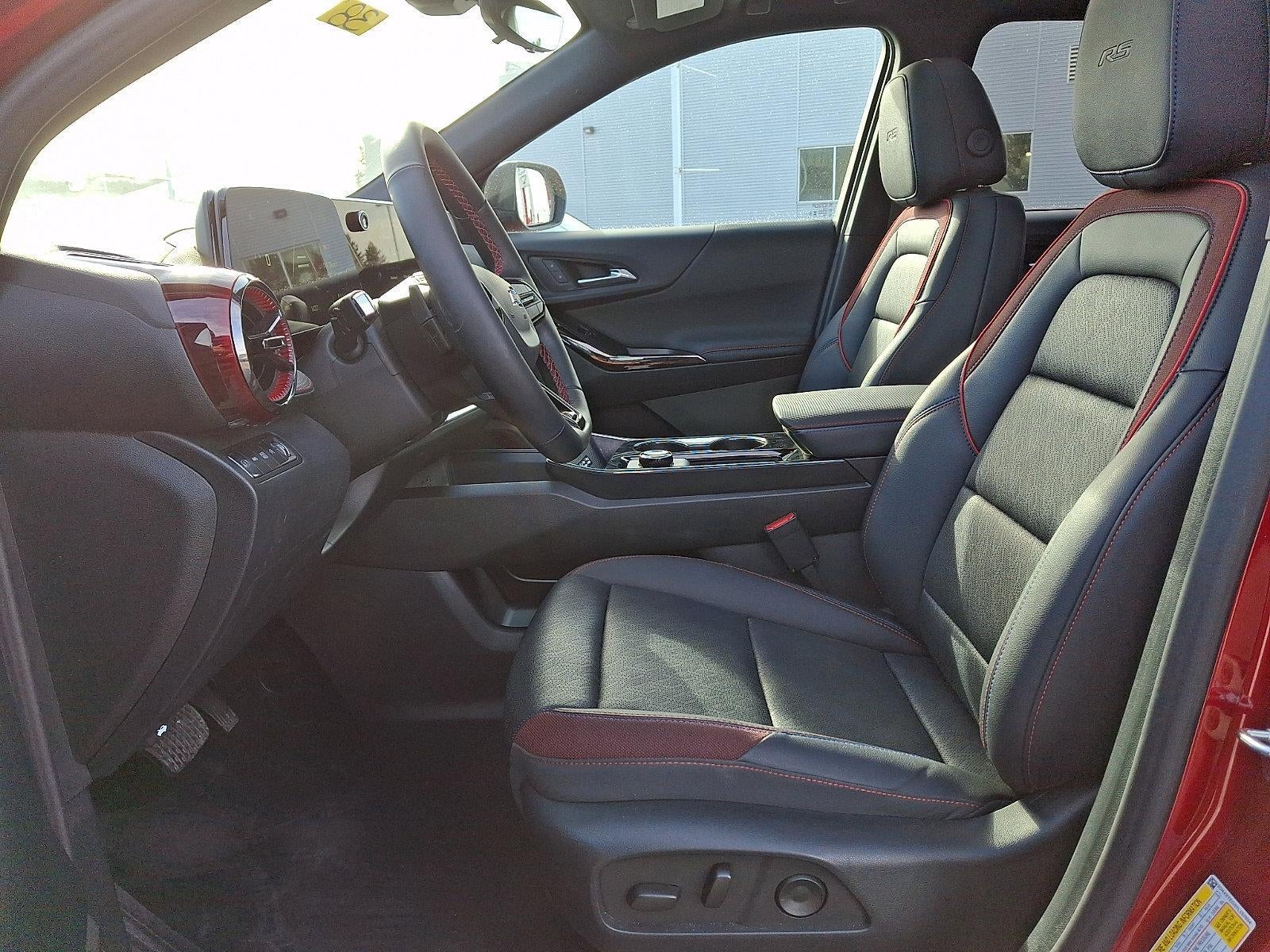 2026 Chevrolet Equinox AWD RS