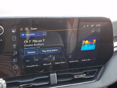 2026 Chevrolet Equinox AWD RS