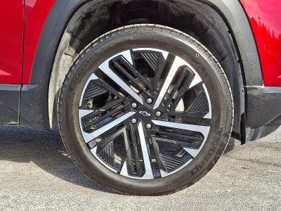 2026 Chevrolet Equinox AWD RS