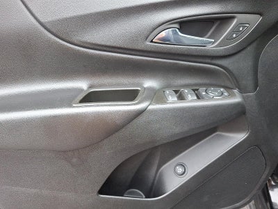 2022 Chevrolet Equinox AWD 4dr LT w/1LT