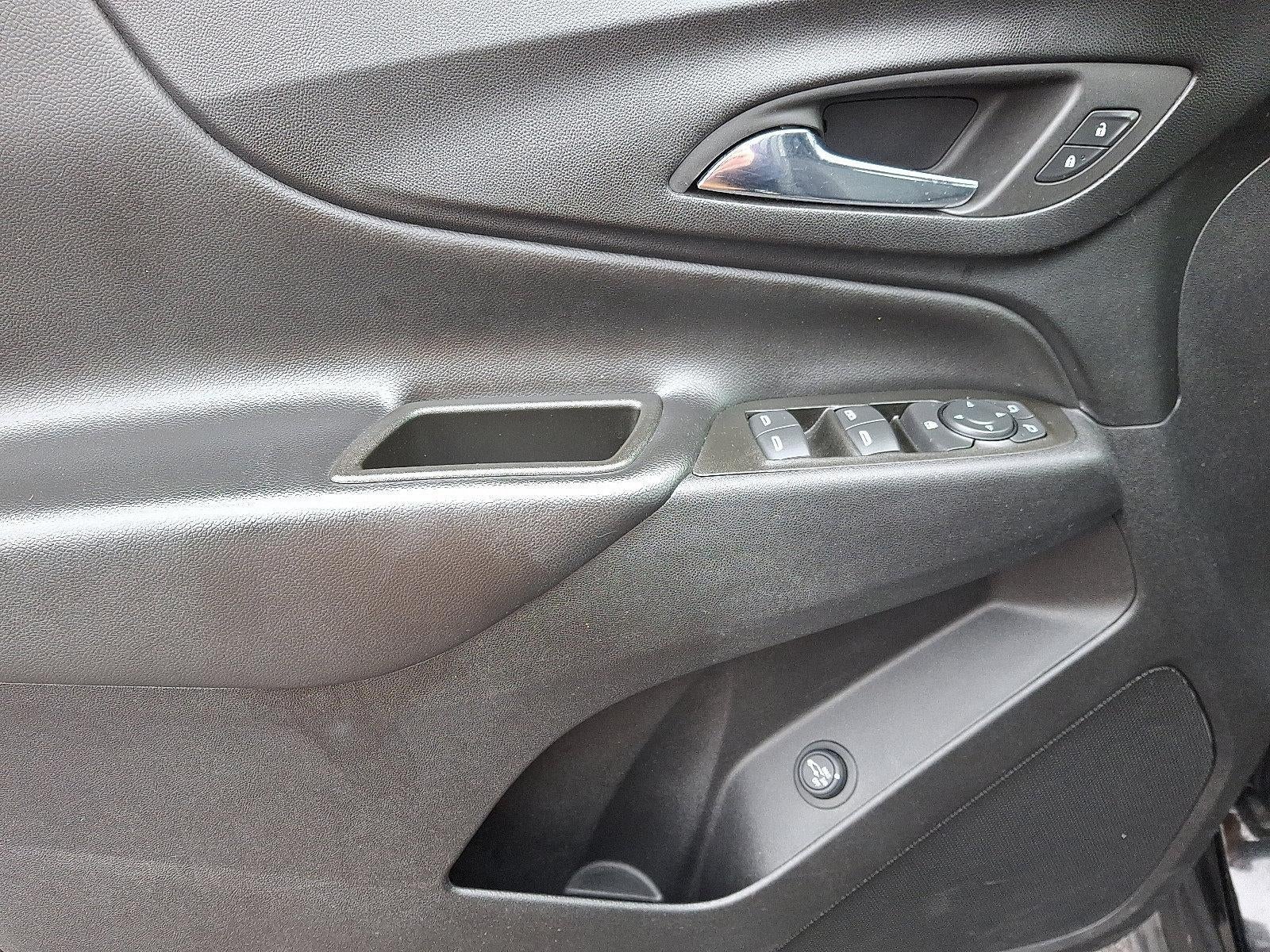 2022 Chevrolet Equinox AWD 4dr LT w/1LT