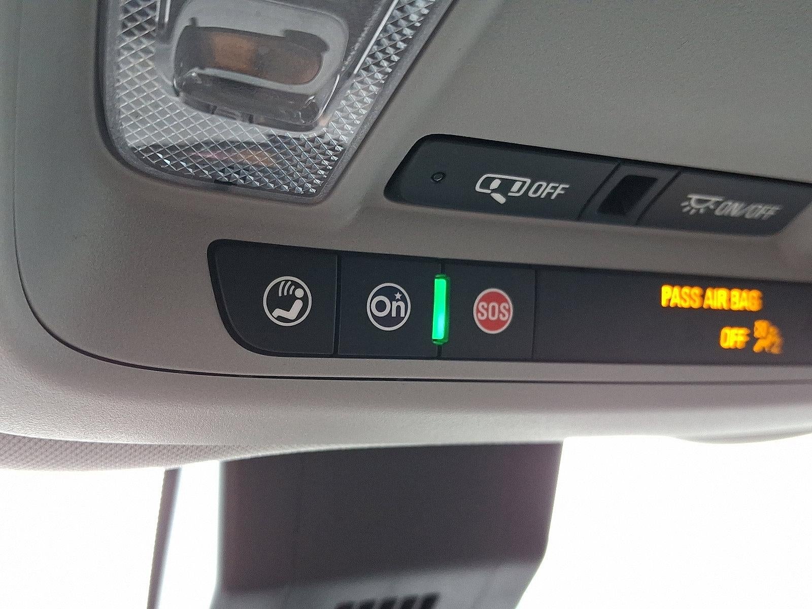 2022 Chevrolet Equinox AWD 4dr LT w/1LT