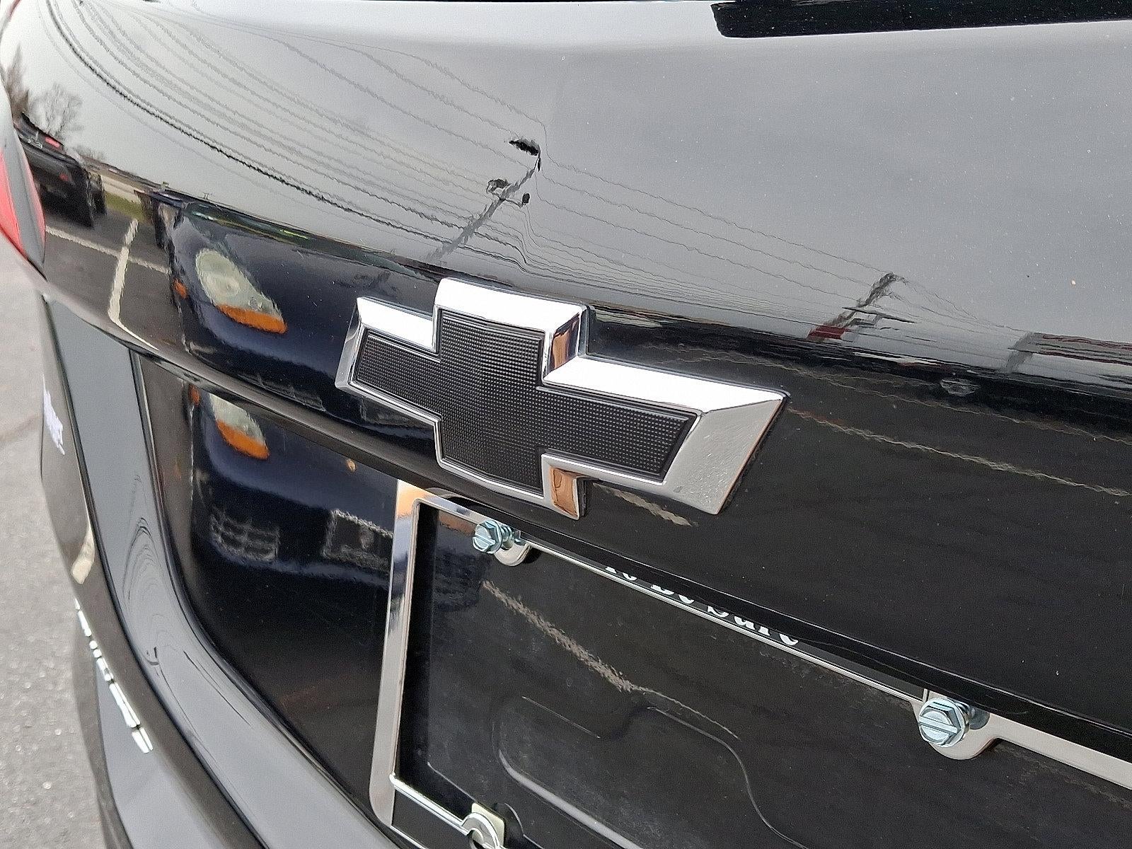 2022 Chevrolet Equinox AWD 4dr LT w/1LT