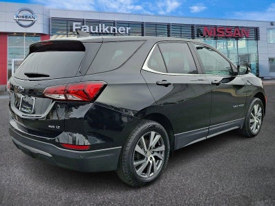 2022 Chevrolet Equinox AWD 4dr LT w/1LT