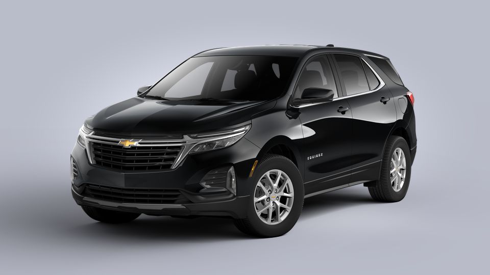 2022 Chevrolet Equinox AWD 4dr LT w/1LT