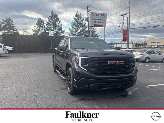 2022 GMC Sierra 1500 Crew Cab Short Box 4-Wheel Drive Elevation 3SB
