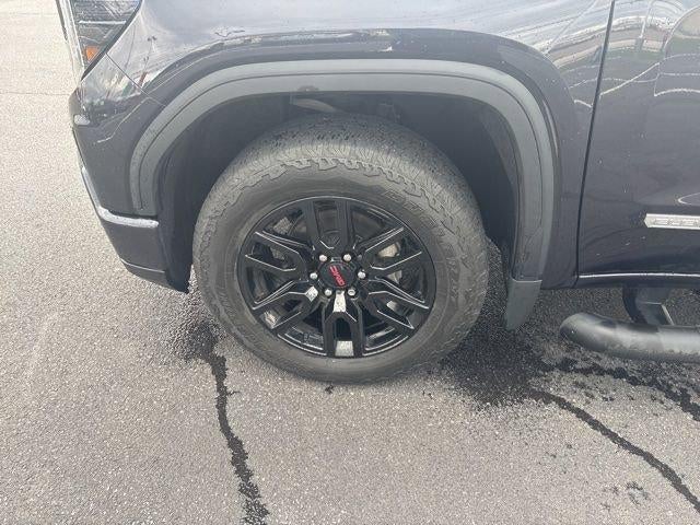 2022 GMC Sierra 1500 Crew Cab Short Box 4-Wheel Drive Elevation 3SB