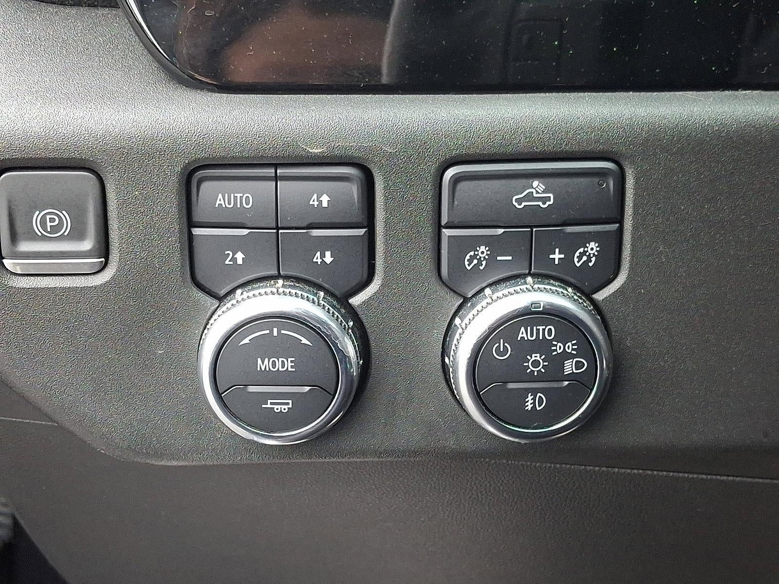 2022 GMC Sierra 1500 Crew Cab Short Box 4-Wheel Drive Elevation 3SB