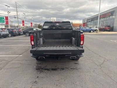 2022 GMC Sierra 1500 Crew Cab Short Box 4-Wheel Drive Elevation 3SB
