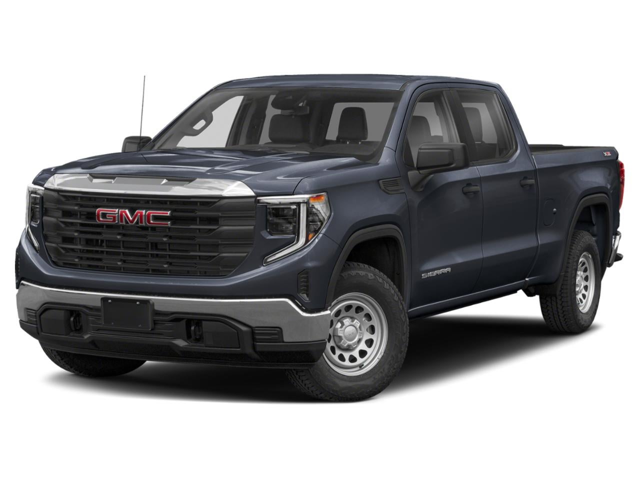 2022 GMC Sierra 1500 Crew Cab Short Box 4-Wheel Drive Elevation 3SB