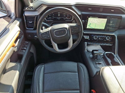 2023 GMC Sierra 1500 Crew Cab Short Box 4-Wheel Drive Denali