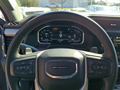 2023 GMC Sierra 1500 Crew Cab Short Box 4-Wheel Drive Denali