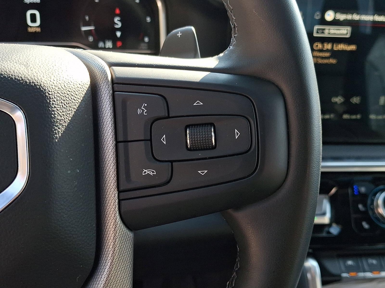 2023 GMC Sierra 1500 Crew Cab Short Box 4-Wheel Drive Denali