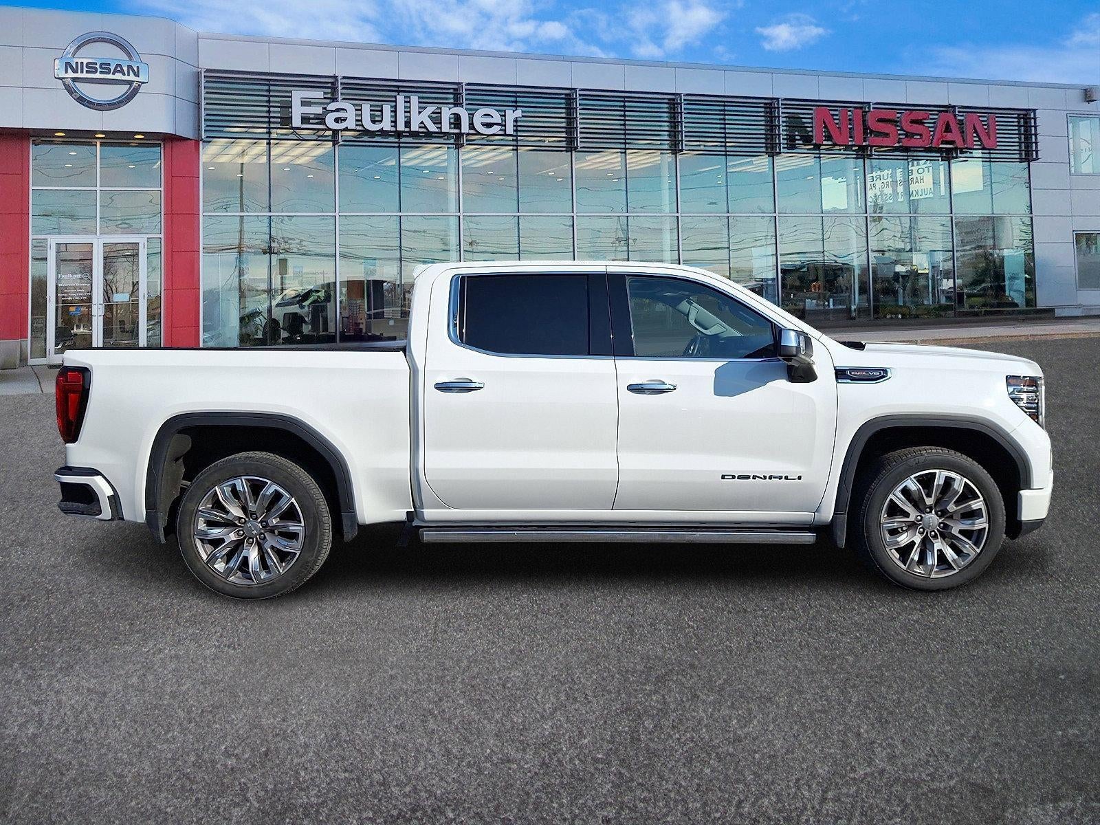 2023 GMC Sierra 1500 Crew Cab Short Box 4-Wheel Drive Denali