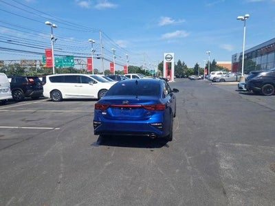 2019 Kia Forte S IVT