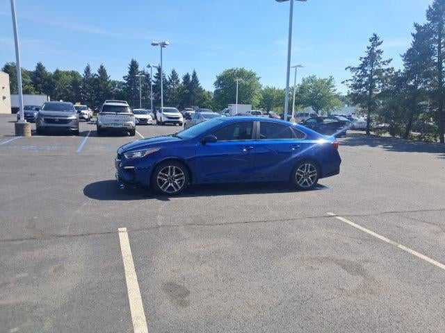 2019 Kia Forte S IVT