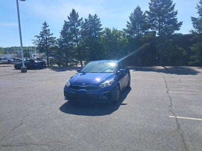2019 Kia Forte S IVT