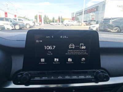2019 Kia Forte S IVT