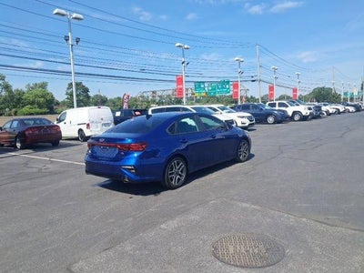 2019 Kia Forte S IVT