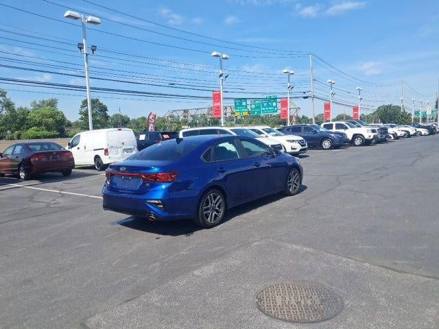 2019 Kia Forte S IVT