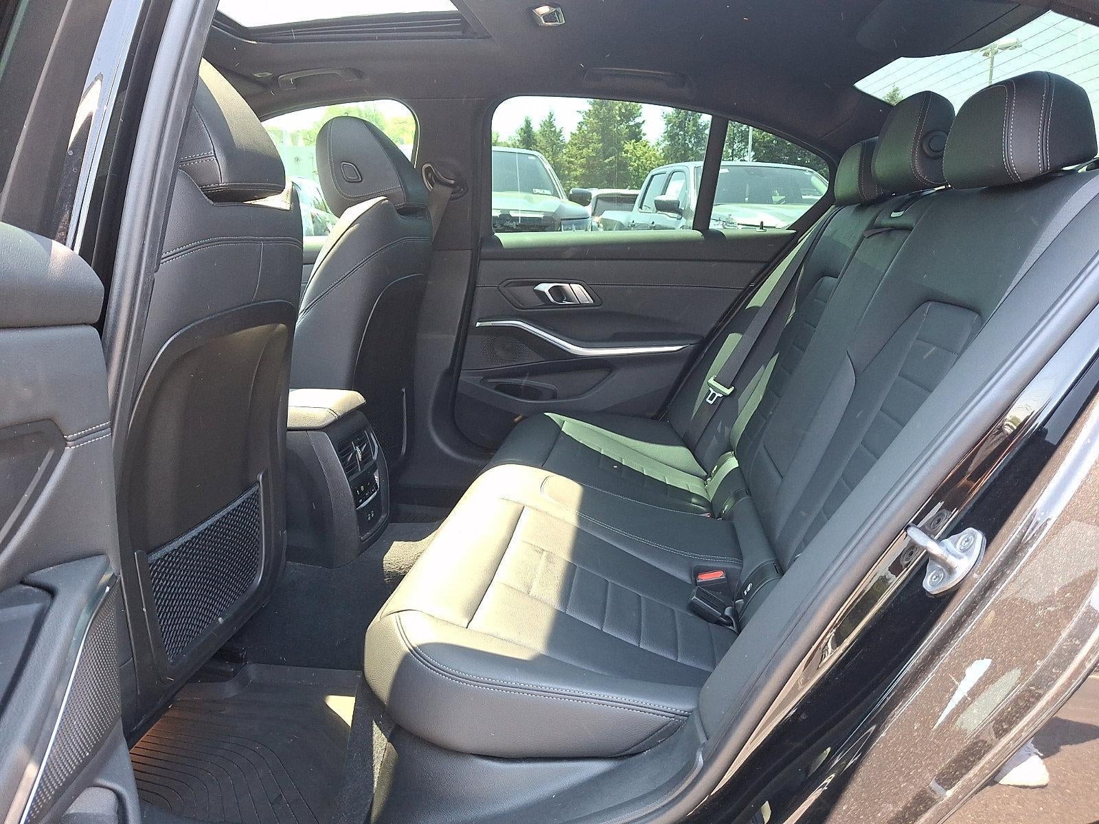 2021 BMW 330i xDrive Sedan North America