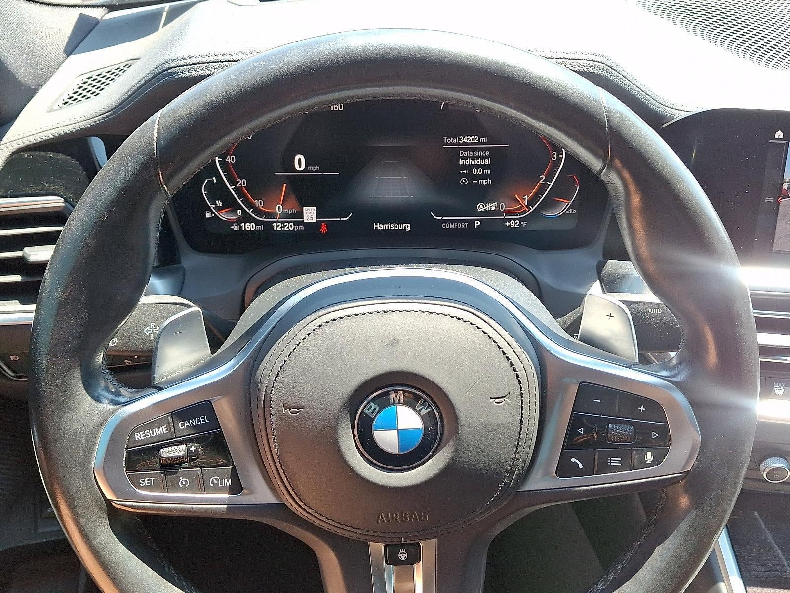 2021 BMW 330i xDrive Sedan North America