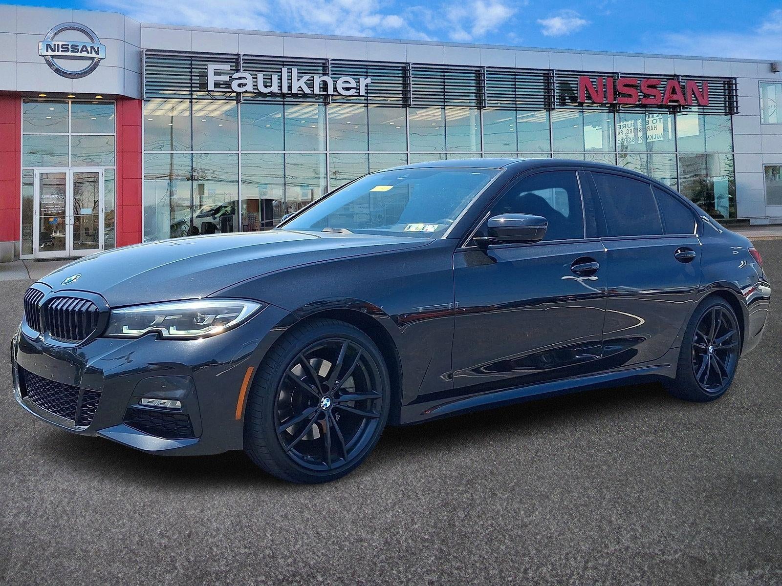 2021 BMW 330i xDrive Sedan North America