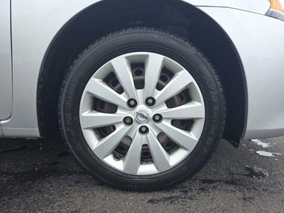 2015 Nissan Sentra 4dr Sdn I4 Manual S