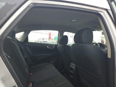 2015 Nissan Sentra 4dr Sdn I4 Manual S